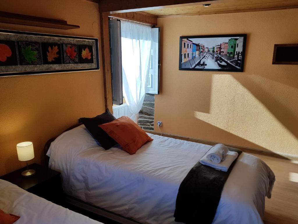 Aqua Rooms Sarria Kültér fotó