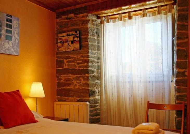 Aqua Rooms Sarria Kültér fotó