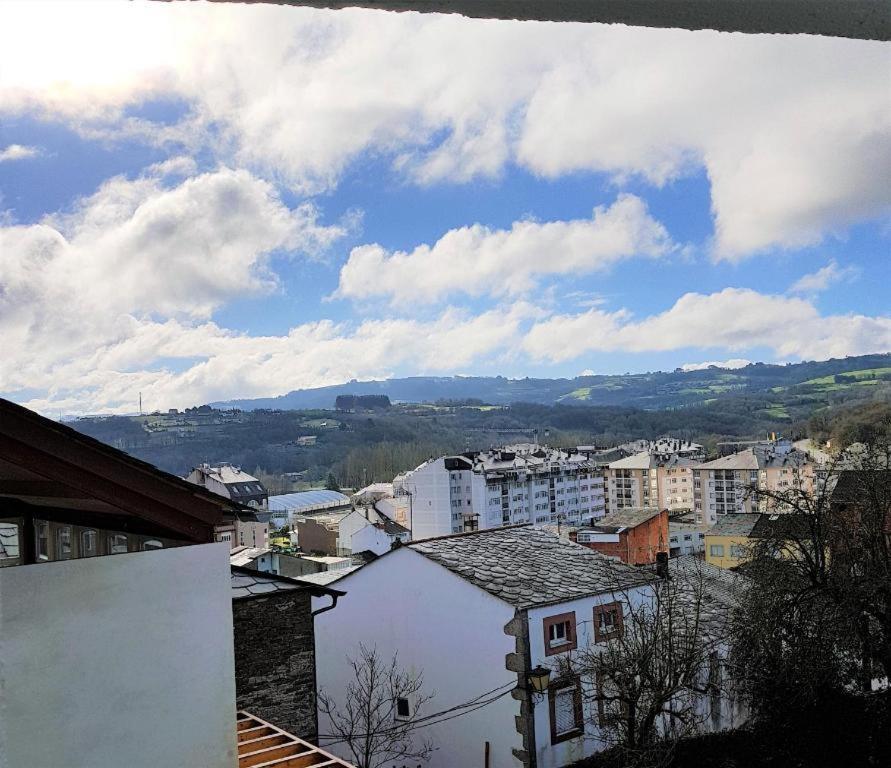 Aqua Rooms Sarria Kültér fotó
