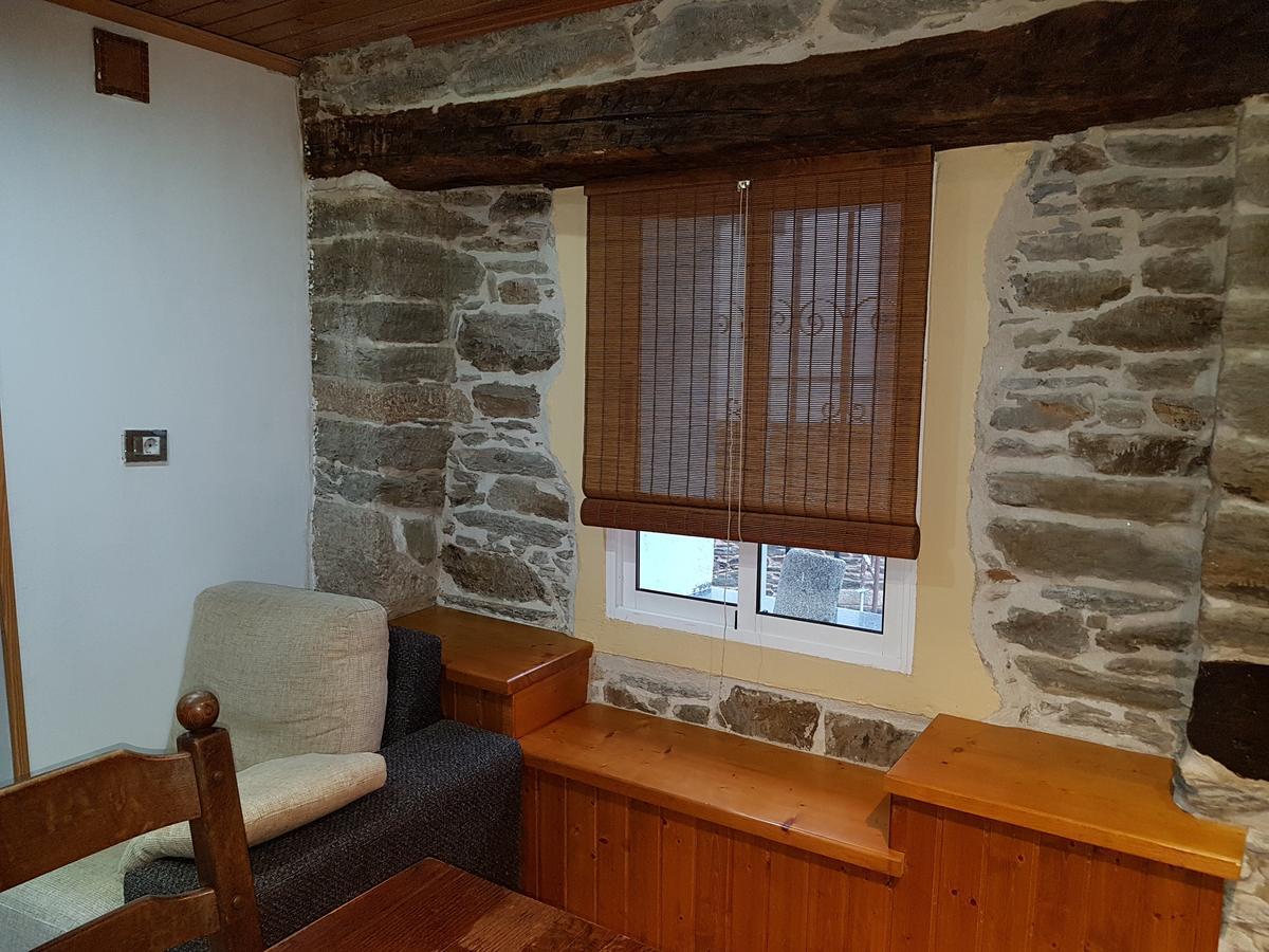 Aqua Rooms Sarria Kültér fotó