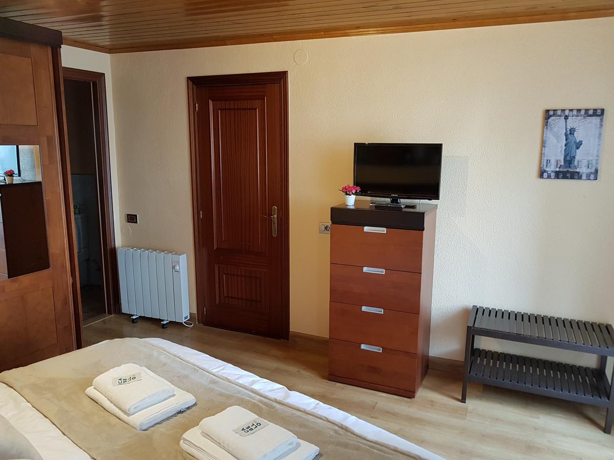 Aqua Rooms Sarria Kültér fotó