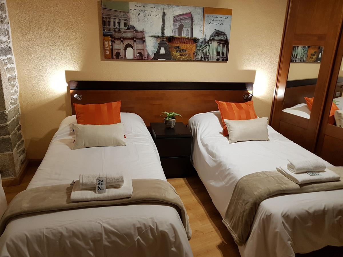 Aqua Rooms Sarria Kültér fotó