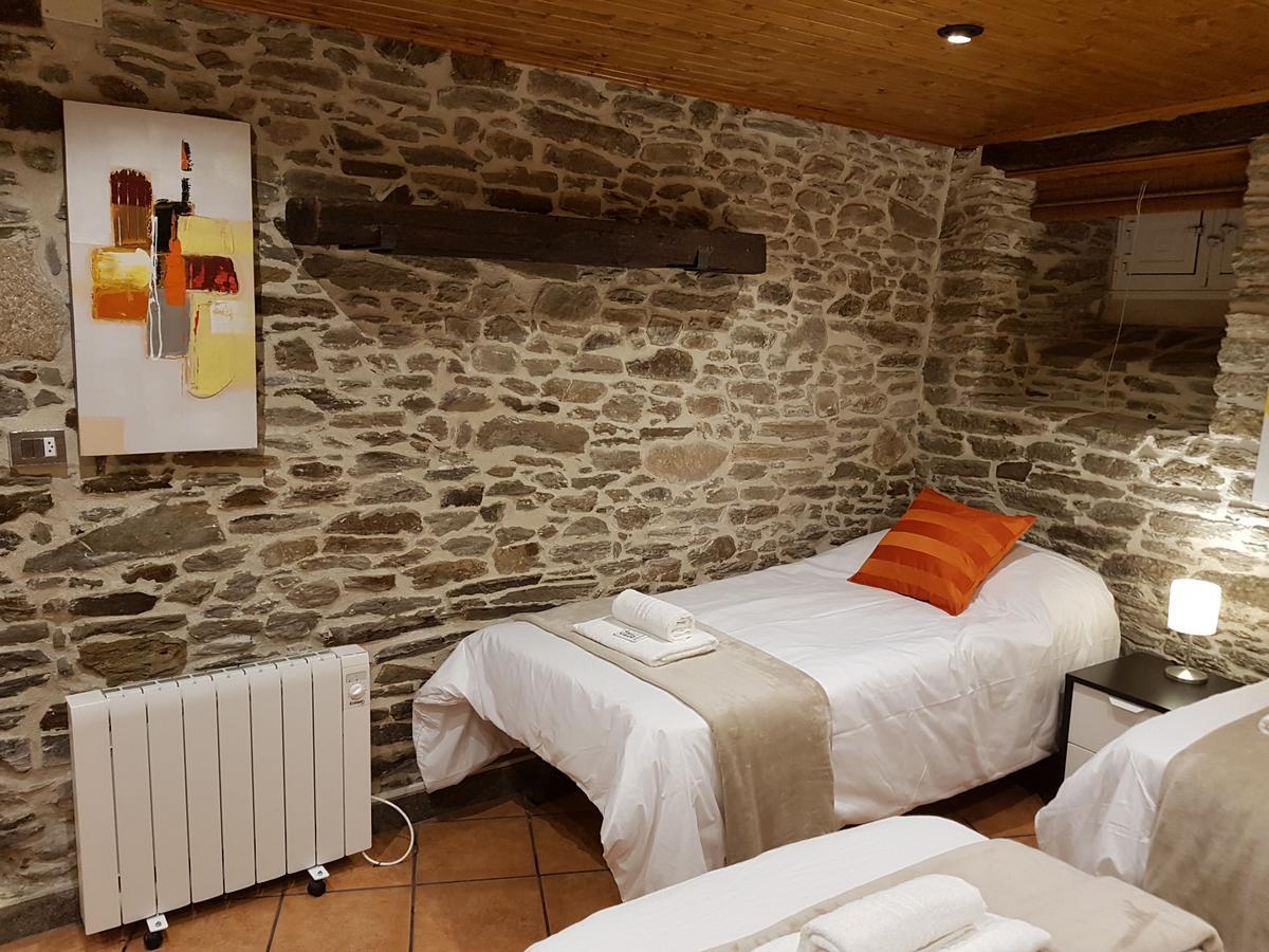 Aqua Rooms Sarria Kültér fotó