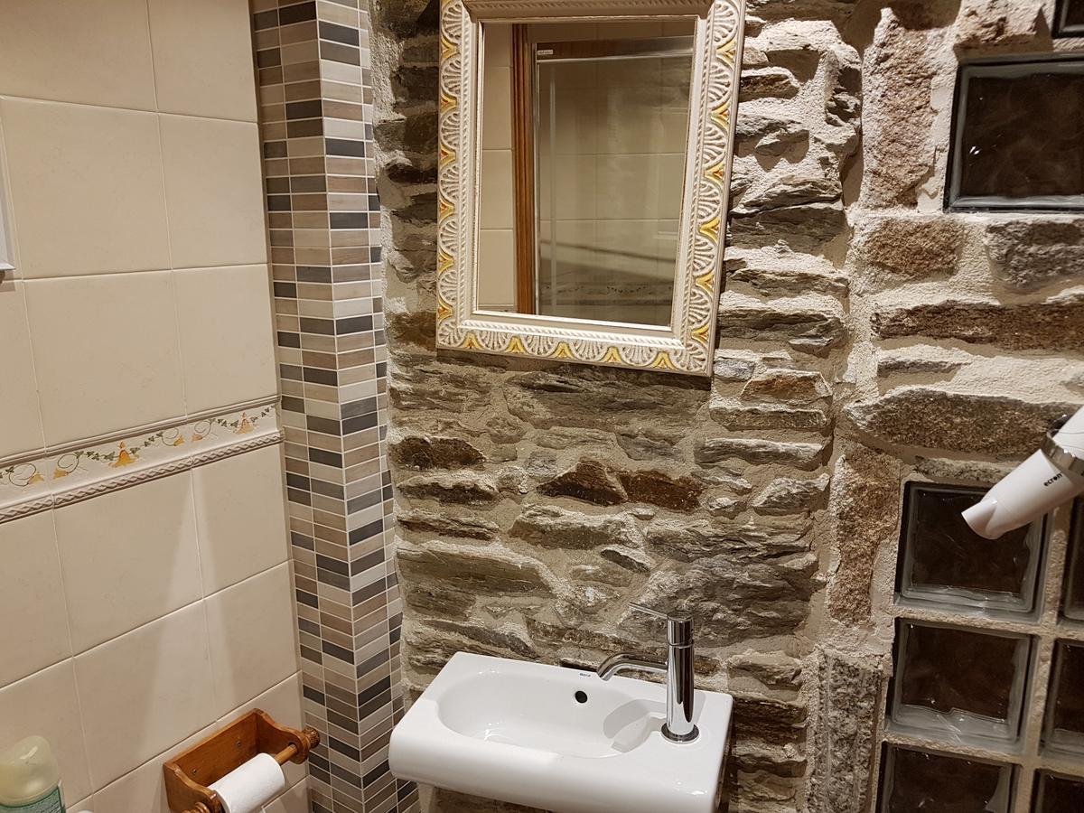 Aqua Rooms Sarria Kültér fotó