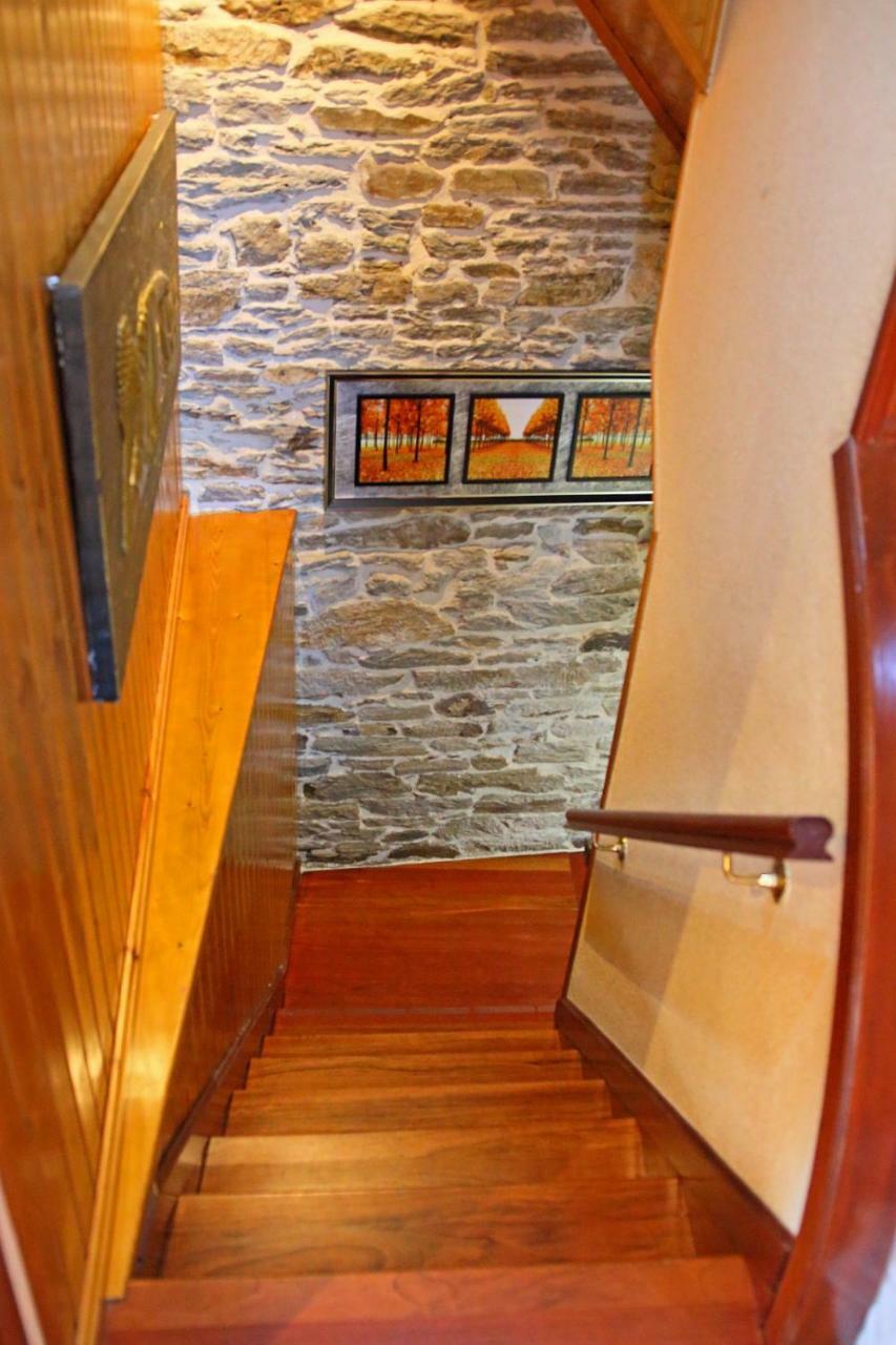Aqua Rooms Sarria Kültér fotó