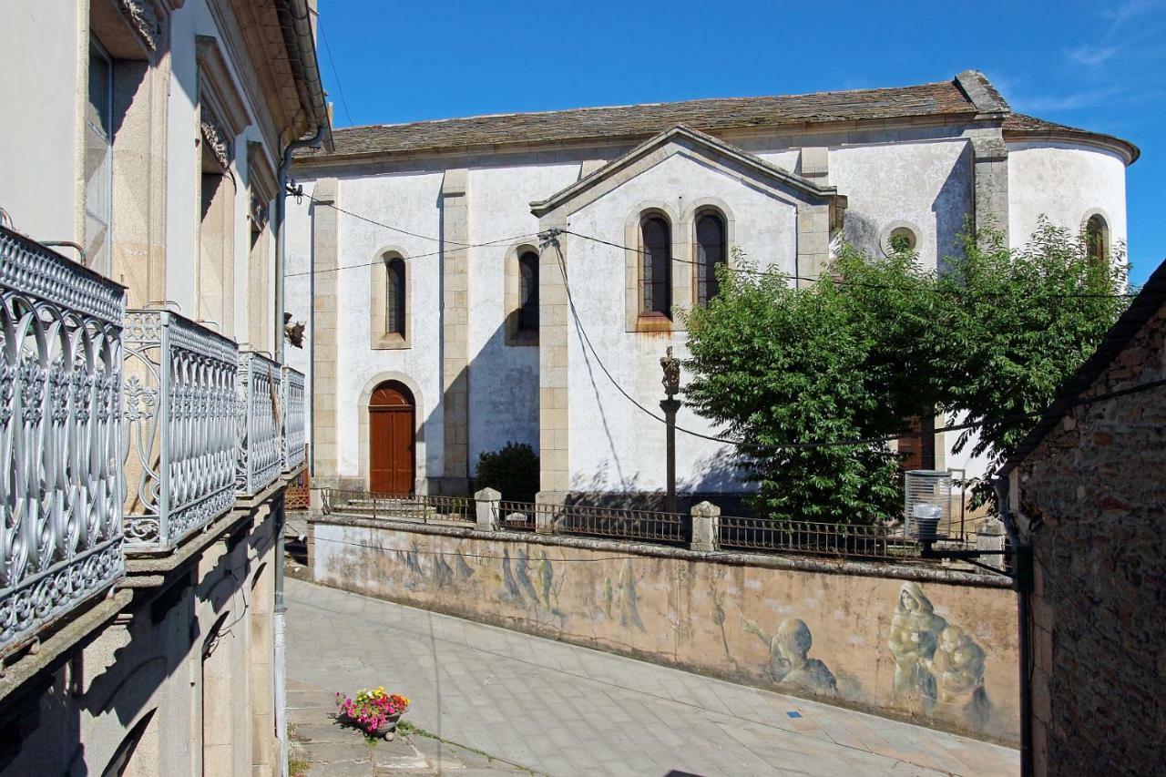 Aqua Rooms Sarria Kültér fotó