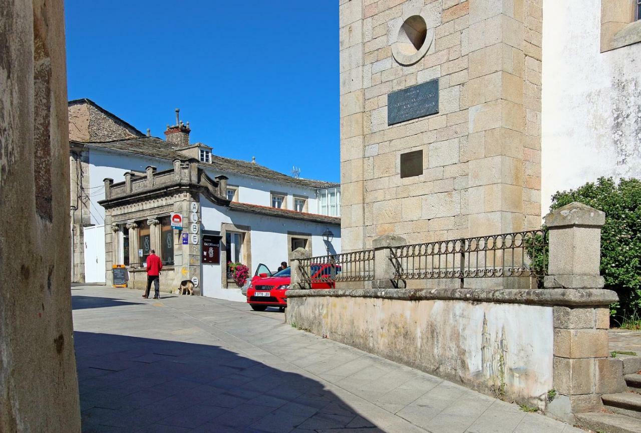 Aqua Rooms Sarria Kültér fotó