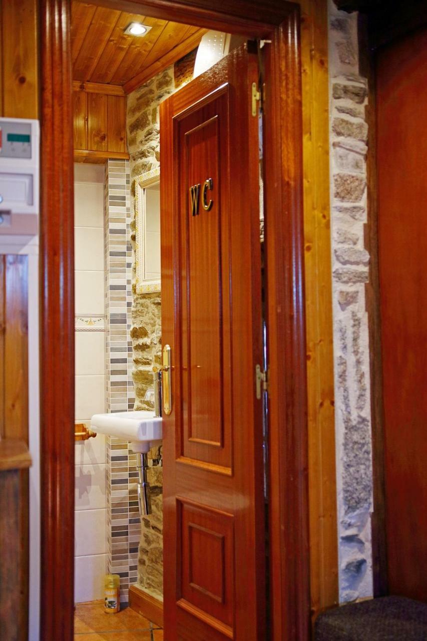 Aqua Rooms Sarria Kültér fotó